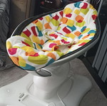 Βρεφικό κάθισμα relax 4moms mamaRoo multi colour σαν καινούργιο μέχρι 9 κιλά