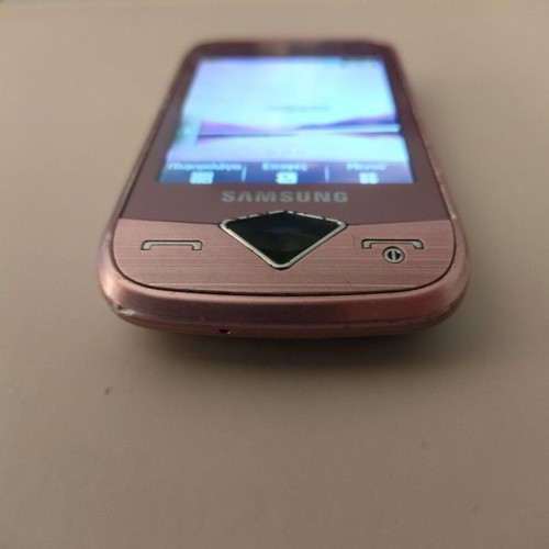 Samsung S5600v used with battery, no charging cable