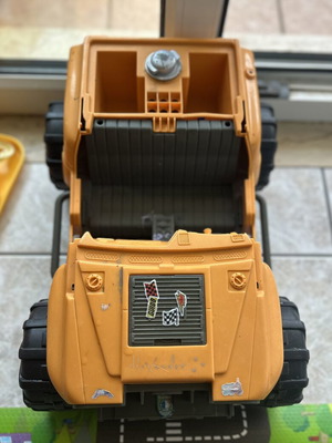 Όχημα Action Man Amazon Tracker 4x4 της Hasbro