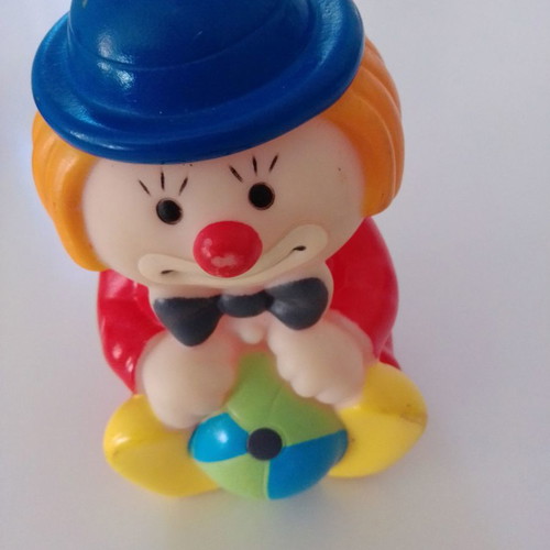 Children's toys used, pack of two