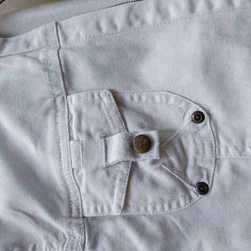 YAYA women's jacket like new, white, size M
