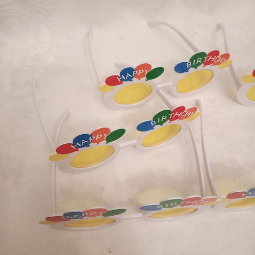 Party accessories pack of 19 pieces like new