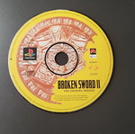 Broken Sword II μεταχειρισμένο για PlayStation 1, λειτουργεί κανονικά