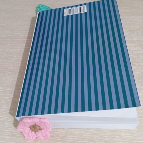 Handmade knitted bookmarks new