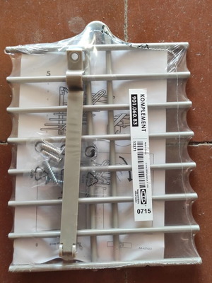 IKEA Komplement tie organizer new