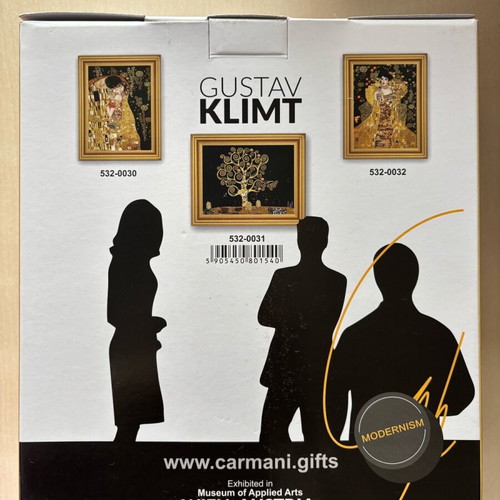 Carmani Gustav Klimt The Tree of Life mug new