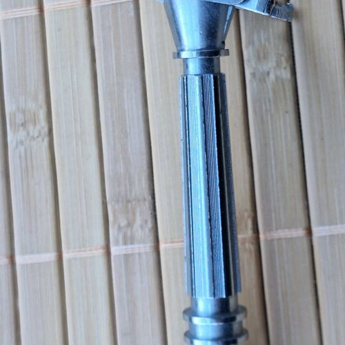 Gem Micromatic open comb single edge razor '40s used