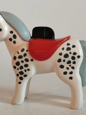 Playmobil 123 άλογο μεταχειρισμένο 1990