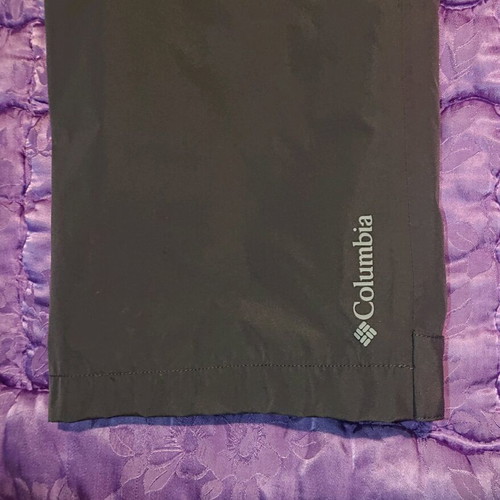 Columbia Titanium Gore-Tex pants like new, size L-XL