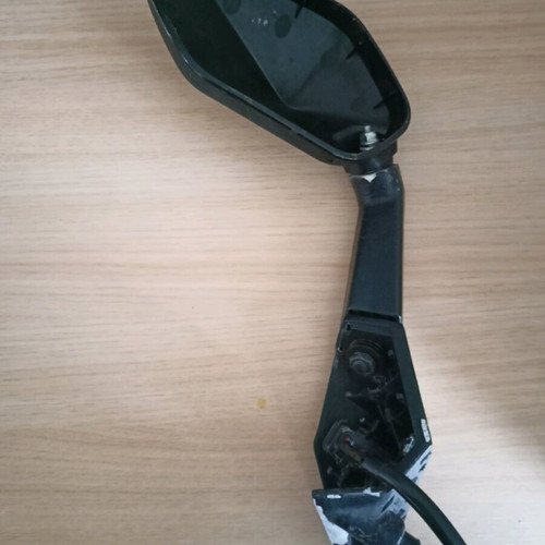 Cruisym mirror without glass used