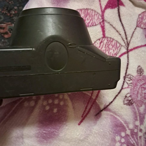 Elta Courier camera used