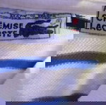  Истинска винтидж поло риза Lacoste