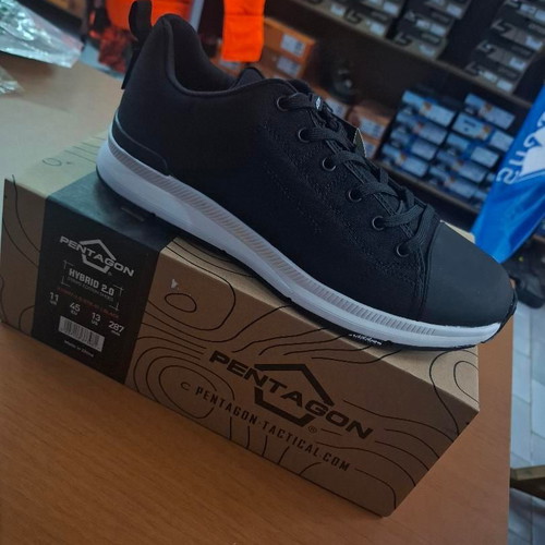 Pentagon Hybrid 2.0 Shoes K15037-STR-01 black