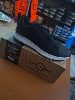 Pentagon Hybrid 2.0 Shoes K15037-STR-01 black