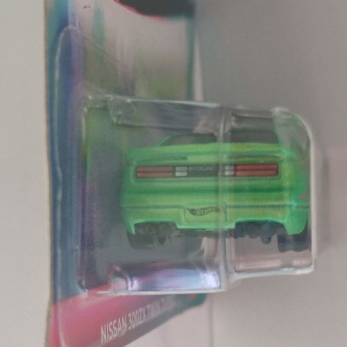 Nissan 300zx Twin Turbo Hot Wheels new