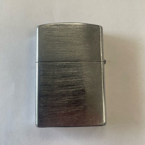 Maxwell Full pocket lighter used, collectible