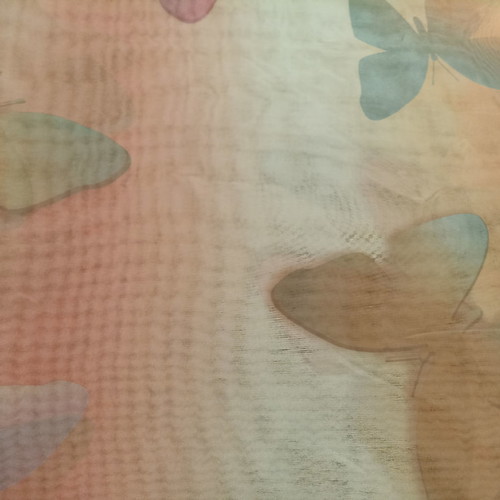 Fabric curtain 3.00x2.80 new