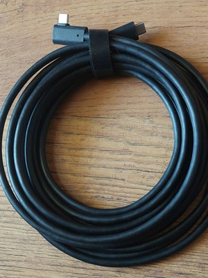 Καλώδιο USB USB-C 3.2 νέο, 5 μ., 100W, ταχύτητα μεταφοράς 5Gbps