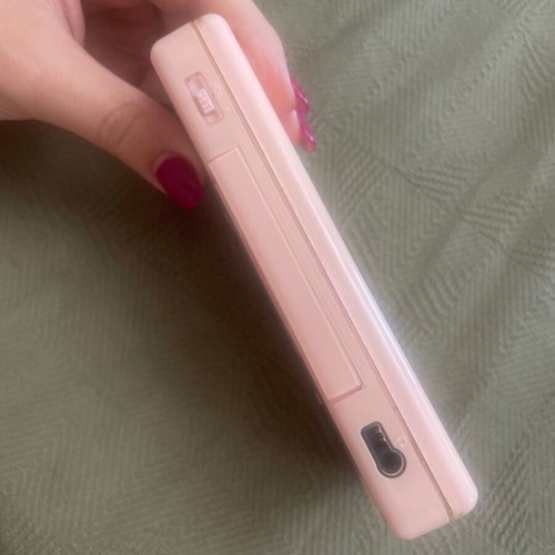 Nintendo DS pink