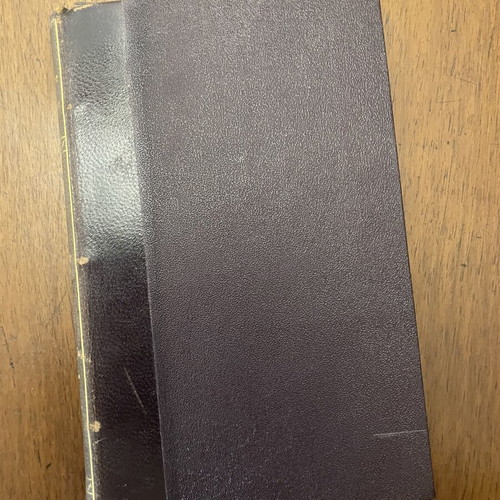 Firmin Roz L’Energie Americaine book used, French edition 1918