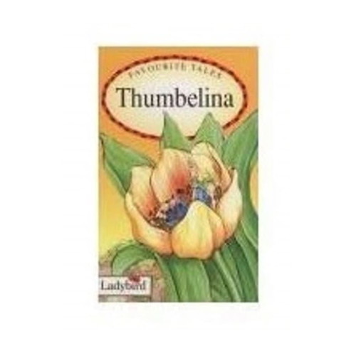Thumbelina new English book