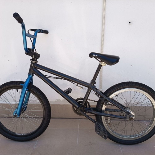 BMX GT bicycle used, functional