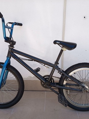 BMX GT bicycle used, functional