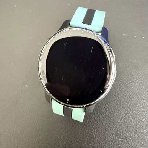 Garmin Venu 2 Plus smartwatch used, includes charger and new strap