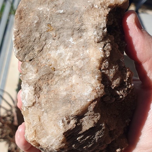 Calcite from Epidaurus new