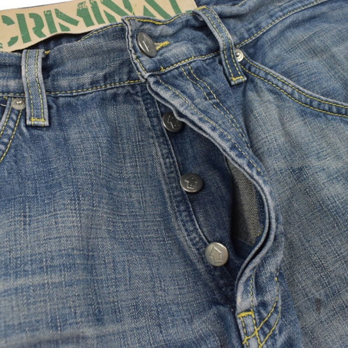 Vintage Criminal Jeans used, size 34