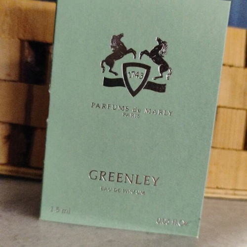 Parfums de Marly Greenley Eau de Parfum Tester 1.5 ml