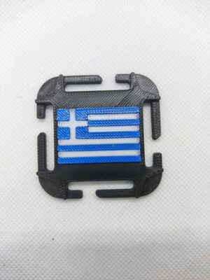 Greek flag molle like new