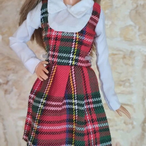 Barbie Fashionistas with new body and accessories