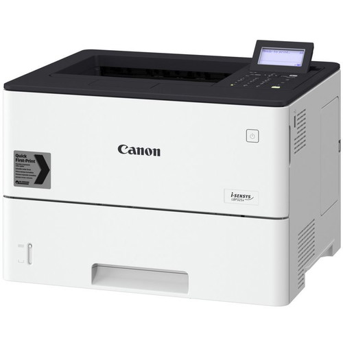 Canon i-SENSYS LBP 325x restored laser printer