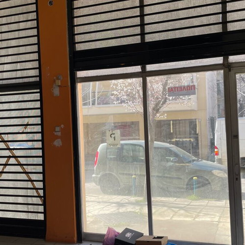 Shop with mezzanine 92.4 m² near Andreas Papandreou street Thessaloniki