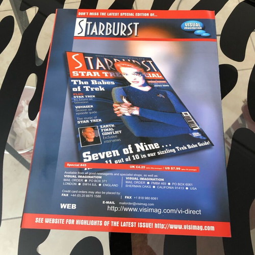 X-POSE Special 13 magazine like new with new seasons previews