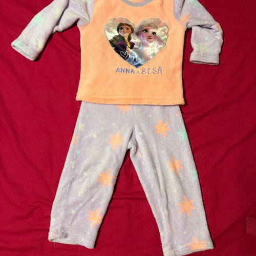 Winter clothes for 4-year-old girl like new, pack