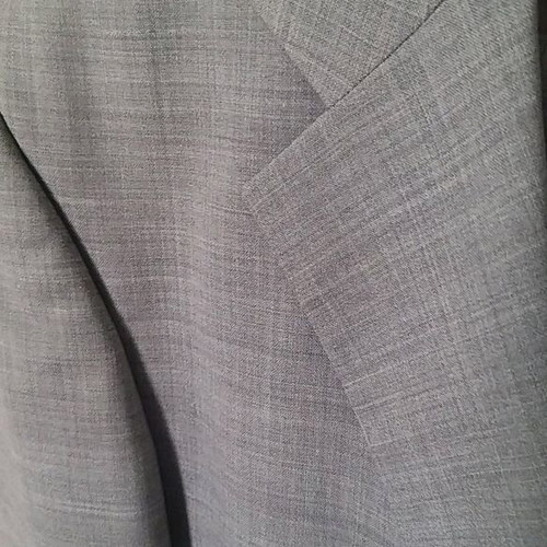 Artisti Italiani suit gray light used size 50
