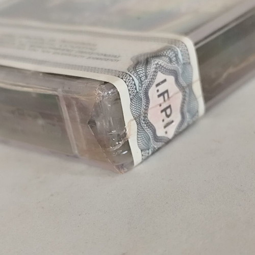 Manolis Lidakis Karavi Apopse To Fili cassette tape new