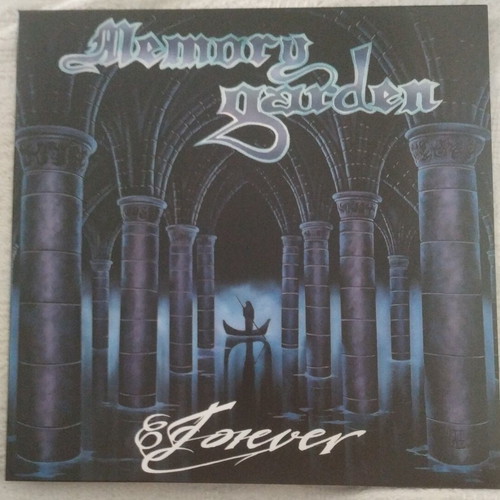 Memory Garden Forever LP new, doom metal