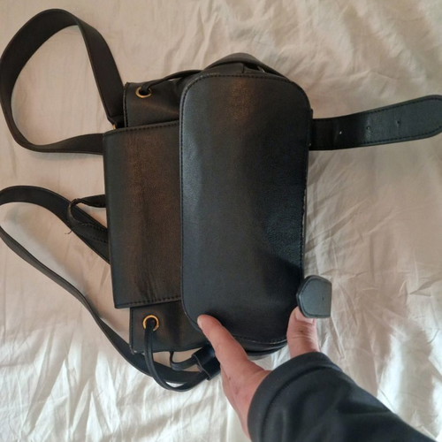 Moschino backpack used in good condition
