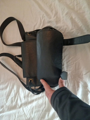 Moschino backpack used in good condition