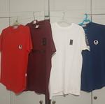 4 Medium T-shirts