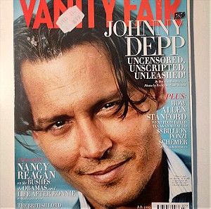 Vanity Fair #587 - Ιούλιος 2009