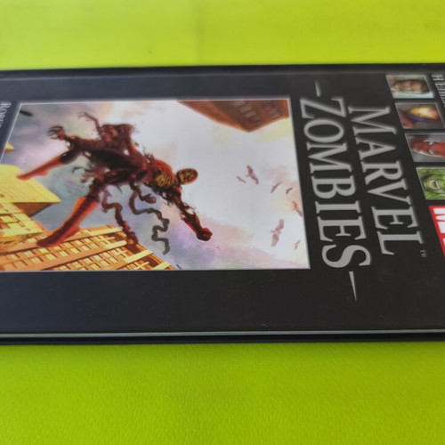 Marvel Zombies graphic novel used