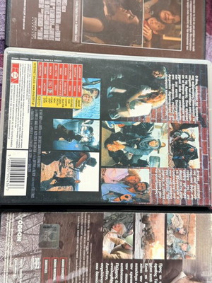 Hostage, The Rutanga Tapes, Joy Division DVD set