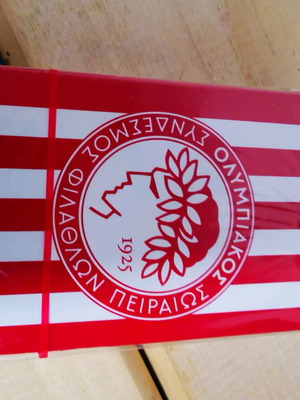 Olympiacos Playing Cards New