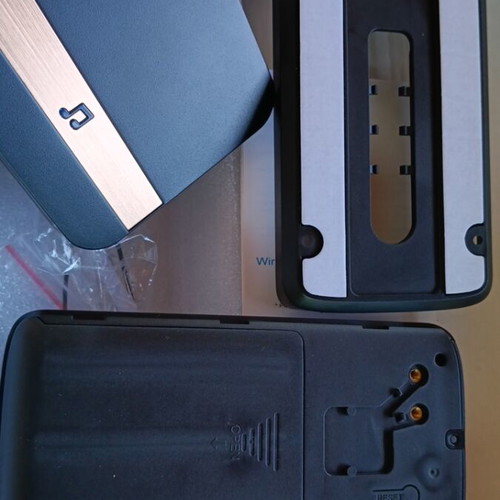 Wireless video doorbell with Wifi for mobile, new