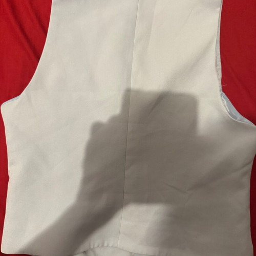 Trendyol women's vest size 38 light blue like new