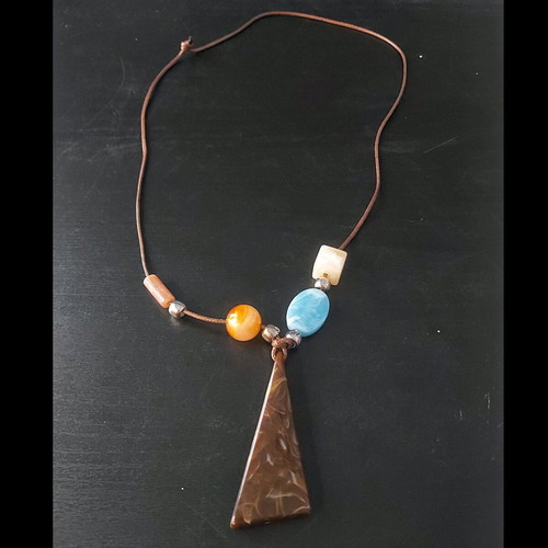 Necklace new